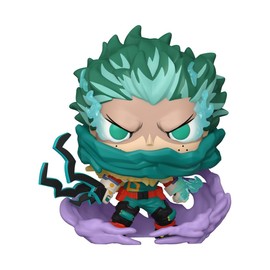 Funko POP! Premium Animation: My Hero Academia - Deku - Figura in vinile da collezione - Idea regalo - Prodotto ufficiale - Giocattoli per bambini e adulti - Modello di figura per collezionisti
