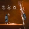 Wireless Microphone Transmitter and Receiver for Dynamic Microphone Audio Mixer