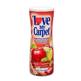 Lm Carpet Deodorizer Apple & Cinnamon, Case of 12