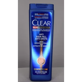 CLEAR ANTIN DANDRUFF ANTI HAIR FALL WITH GINSENG EXTRACT 400ML/13.53OZ (1X400ML/13.53OZ)