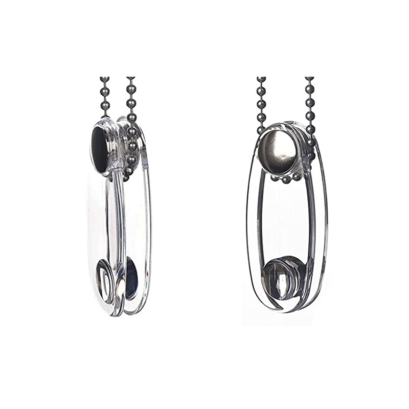 2pcs Cord Weight Spare for Vertical Blind, Roller Blinds Window