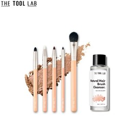 THE TOOL LAB Happyrim Eye Blending Set 6items