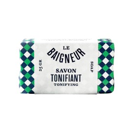 Le Baigneur Tonifying Soap - 25 g