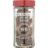 Morton & Bassett Organic Star Anise, Vegan, 0.6 Ounces (Pack