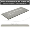 HAVARGO Couch Cushion Support for Loveseat Sofa High Density Foam