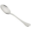 Endoshoji OUI01003 Professional Winsome Dessert Spoon, 18-12 Stainless Steel, Made