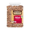 Snyder's of Hanover Mini Pretzels, 30 Oz Canister