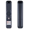 TCNOUMT RC833 Replacement Remote Control Compatible with TCL RC833 GUB2