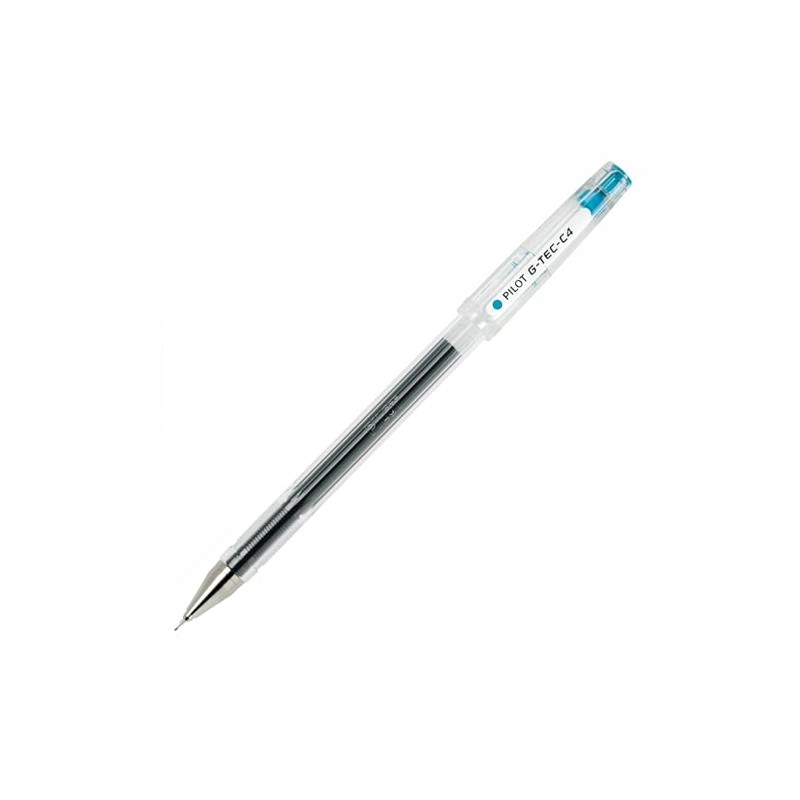 Pilot Pen G - Tec C4 0.4 mm Gel Microtip