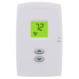 H1ywell I Thermostat, Digital, Non-programmable, Pro1000, 1h, 1 Heat Th1100dv1000
