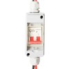 Jadeshay Photovoltaic DC Isolator Switch, 500 V 32 A Circuit