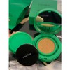 EasyDew EZDew Mela B Toning Ampoule Cushion, No. 21 Natural (Main Product 1 + Refill 1), 1 / 이지듀 멜라 비 토닝 앰플 쿠션, 21호 내추럴(본품1+리필1), 1개