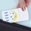 'Night Night Sleep Tight' Pill Box with Tablet Splitter (PI00033897)