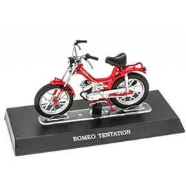 OPO 10 - Moped collection 1/18 compatible with ROMEO TENTATION - M027