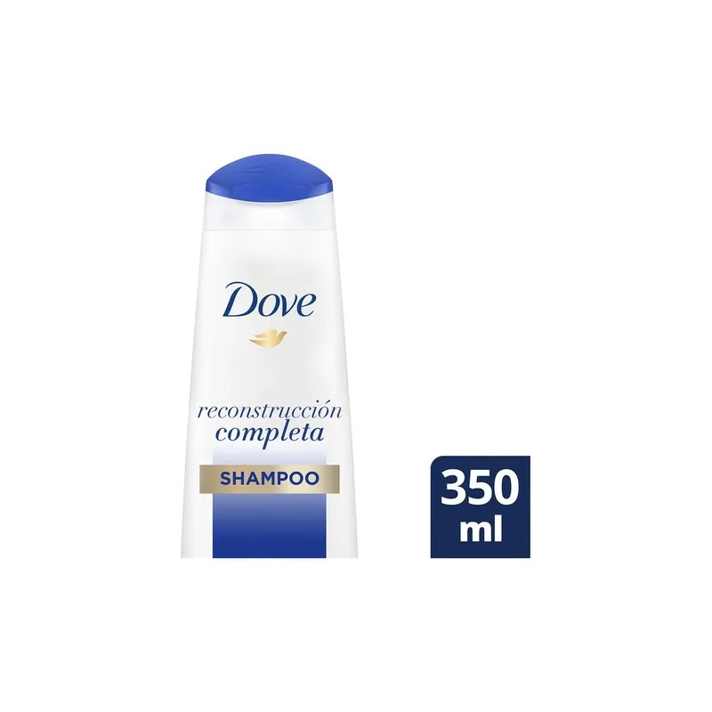 Dove Shampoo Reconstrucción Completa 350ml