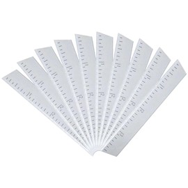 Replacement For Craftsman Ronan 3 7/8" Handi-Cut Blade 37301 301 37251-10 Pack