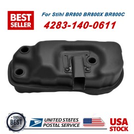 For STIHL 4283-140-0611 Muffler For Stihl BR800 BR800C BR800X BR 800 C-E Backpack Blower
