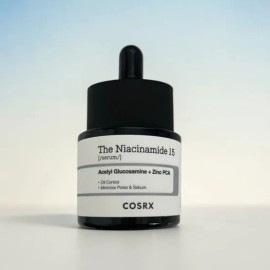 COSRX The Niacinamide 15 Serum 20ml x 1 / 코스알엑스 더 나이아신아마이드 15 세럼 20ml 1개
