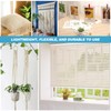 TakFree 40 Meters Roman Blind Cord, 2mm Nylon Blind String