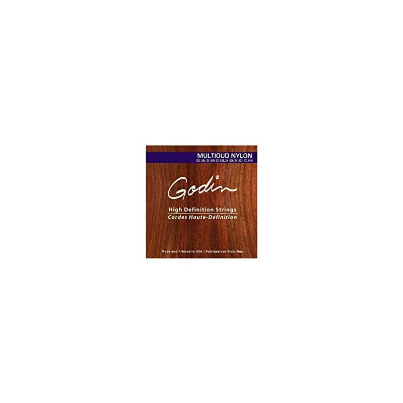 Godin Acoustic Guitar Strings (38893)