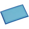 WMF Touch Cutting Board, Blue, Silver