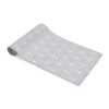 Style Decor W2701230 Laminated Table Runner, Waterproof, Scandinavian Table Center,