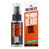 Cool Mint Wild Willie's Beard Elixir 2 oz. - This