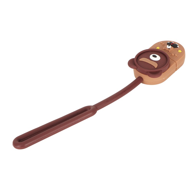 Cartoon USB Flash Drive Brown Bear Standard USB2.0 Plug and