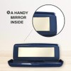 Daily Disposable Travel Contact Lens Case | Qty 2 of