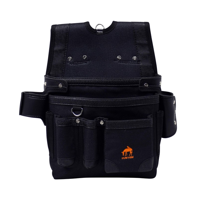 Kiyo KH HH Nail Bag 24206 Black