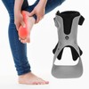 Foot Drop Brace Adjustable Rotary Buckle Soft Posture Correct Ankle