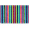 Cawö Home Hand Towels Life Style Stripes 7048 Multicoloured -