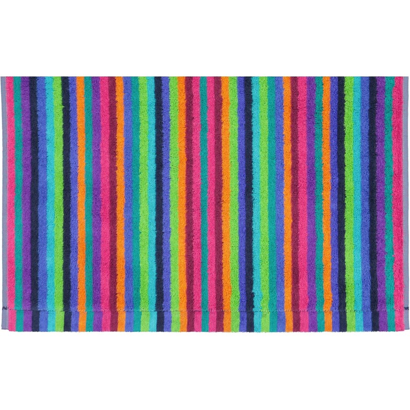 Cawö Home Hand Towels Life Style Stripes 7048 Multicoloured -