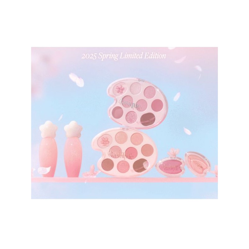 DASIQUE Shadow Palette 7.6g [Pink Blossom Collection], Color:31 Love Blossom