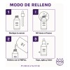 Refill Serum Facial Efecto Tensor Con Dmae Gaba Lifting +