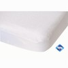 Poyetmotte Toucan proteggi materasso, 40 x 80 cm, bianco