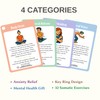 Somatic Therapy Cards for Nervous System Regulation – Self-Care &