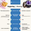Sugaring Paste Hair Removal Hard Classic Sugar Wax Kit -