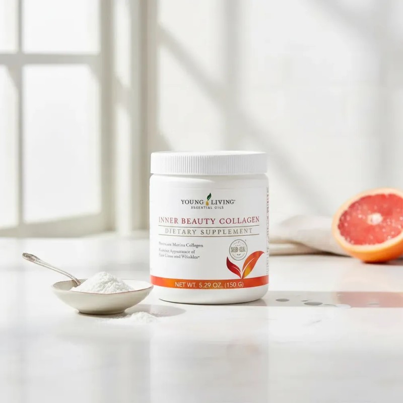 Young Living Collagen Colágeno Hidrolizado En Polvo