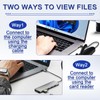 Sueirn Clothes Hook Camera 1080P HD, Indoor Video Camera with