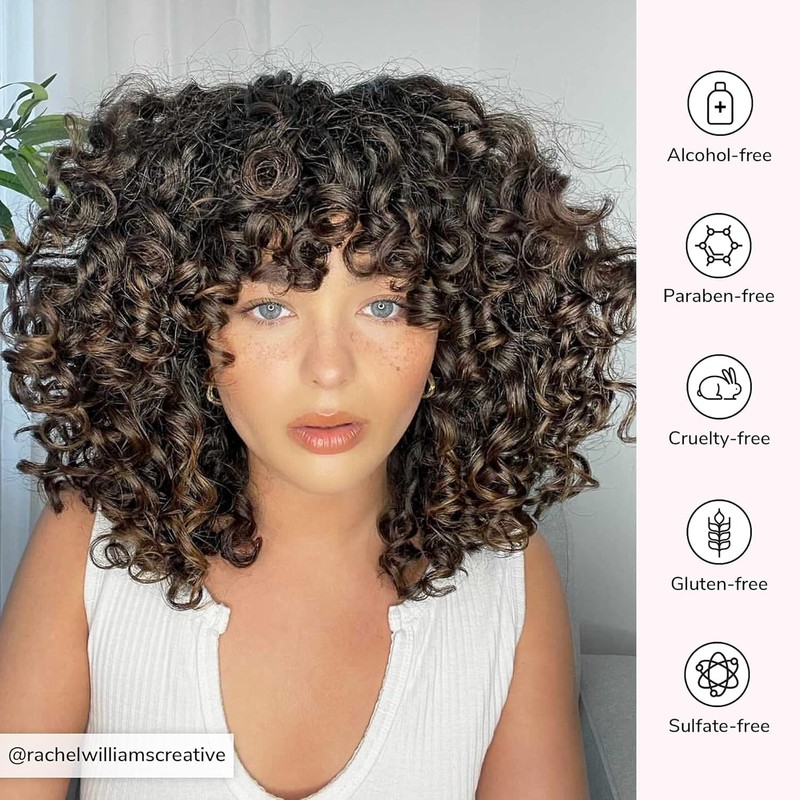 COLOR WOW COLOR WOW Dream Coat for Curly Hair, 2.5