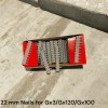 For Hilti Gx3/Gx120/Gx100 7/8’’ Concrete Nails for Hilti Gx3/Gx3/Gx100 (22mm)