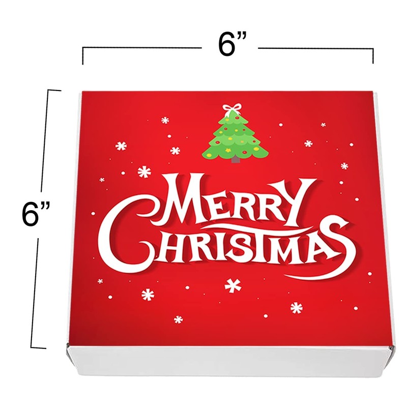 Christmas Cookies Gift Baskets Box for Men Women Kids |