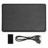 2.5in SATA to USB Hard Drive Enclosure 5Gbps Transfer Speed