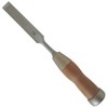 Kakuri 19mm Japanese Hybrid Chisel with Long Blade, Red Oak