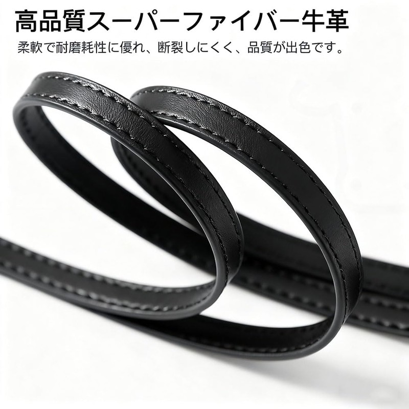 Samcos Neck Strap with Reel, Wearable Lanyard, Pass Case, ID