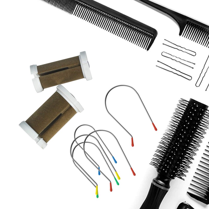 Hot Curler Clips Replacement Hot Roller Clips Rollers Securing Pins