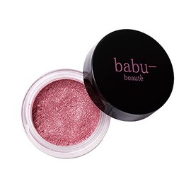 put on glitter raspberry pink