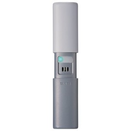 TANITA Breath Checker EB-100-GY (Gray)【Japan Domestic genuine products】