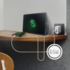 AISENS - ASCH-65W3P007-W - Charger GAN 65W, 2XUSB-C PD3.0 QC4.0,